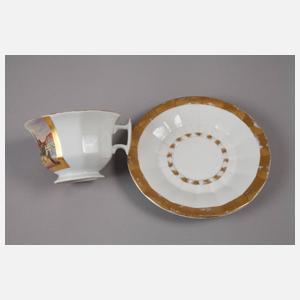 Ansichtentasse Oschatz