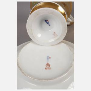 KPM Berlin Biedermeiertasse