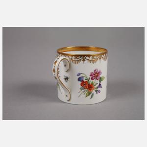 KPM Berlin Mokkatasse