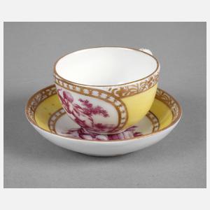 Meissen Miniaturtasse