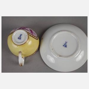 Meissen Miniaturtasse