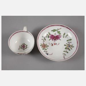Meissen Tasse Marcolinizeit
