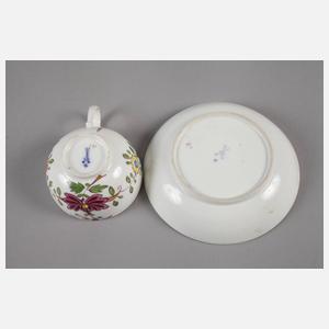Meissen Tasse Marcolinizeit