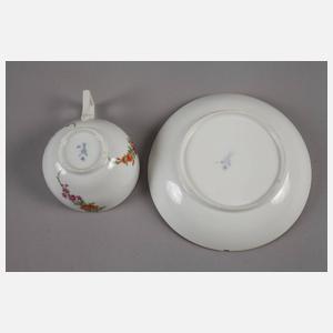 Meissen Tasse Marcolinizeit