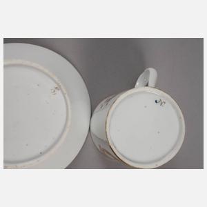 Niderviller Sammeltasse