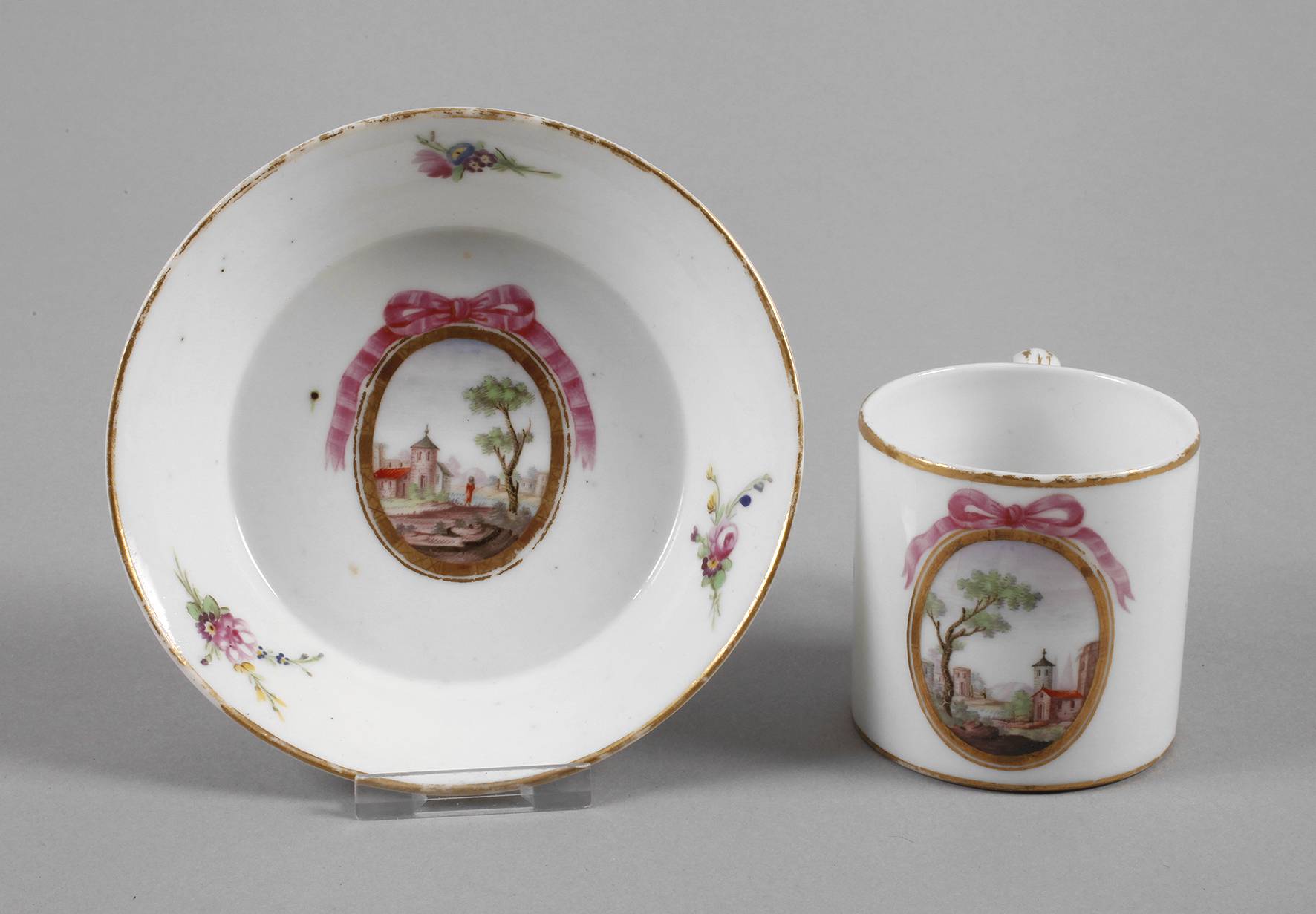 Niderviller Sammeltasse