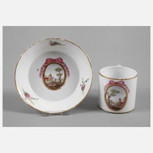 Niderviller Sammeltasse