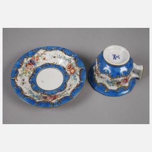 Sevres Sammeltasse