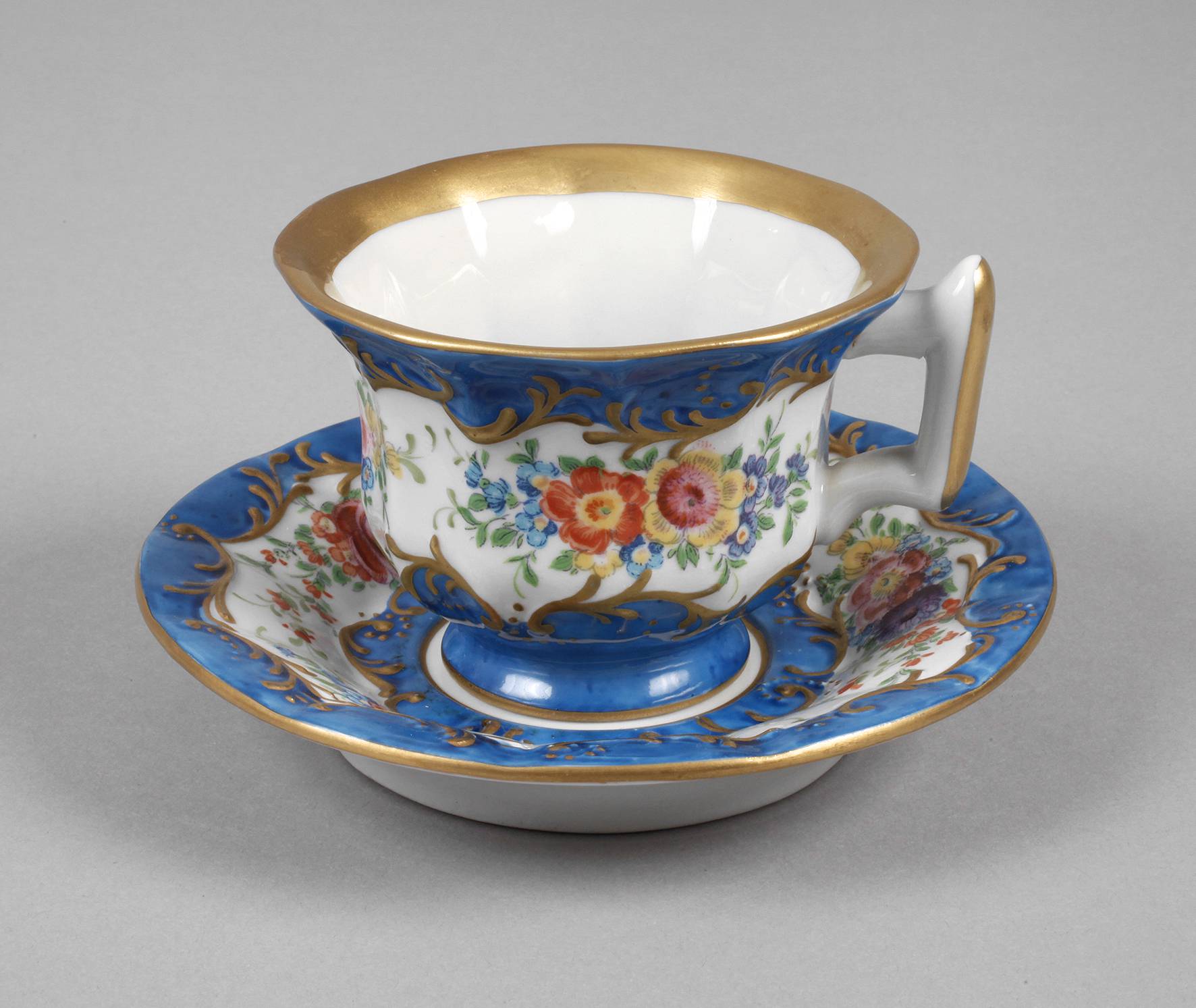 Sevres Sammeltasse