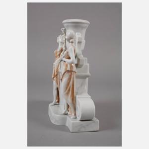 Altenburg Figurengruppe Marmorzellan