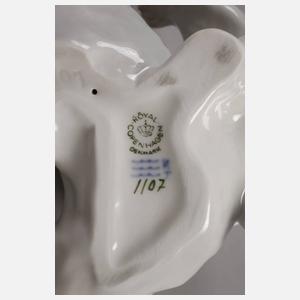 Copenhagen zwei Eisbärgruppen