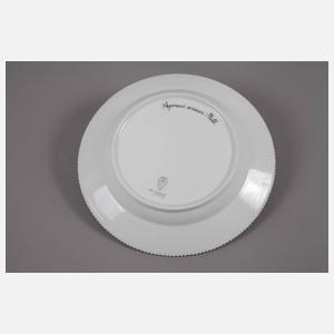 Royal Copenhagen Speiseteller Flora Danica