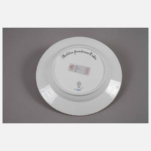 Royal Copenhagen Speiseteller Flora Danica