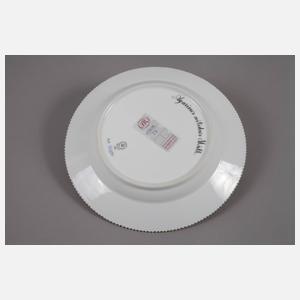 Royal Copenhagen Speiseteller Flora Danica