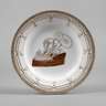 Royal Copenhagen Speiseteller Flora Danica