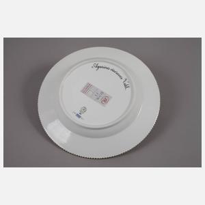 Royal Copenhagen Speiseteller Flora Danica