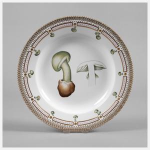 Royal Copenhagen Speiseteller Flora Danica