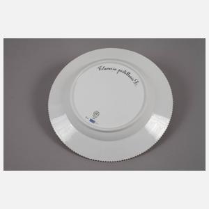 Royal Copenhagen Speiseteller Flora Danica