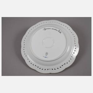 Royal Copenhagen Vorlegeplatte Flora Danica