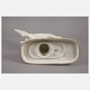 Hutschenreuther große Pferdegruppe