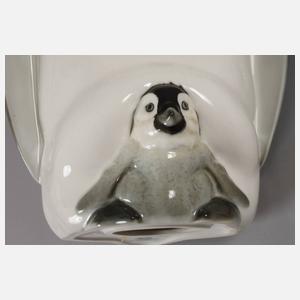 Hutschenreuther großer Pinguin