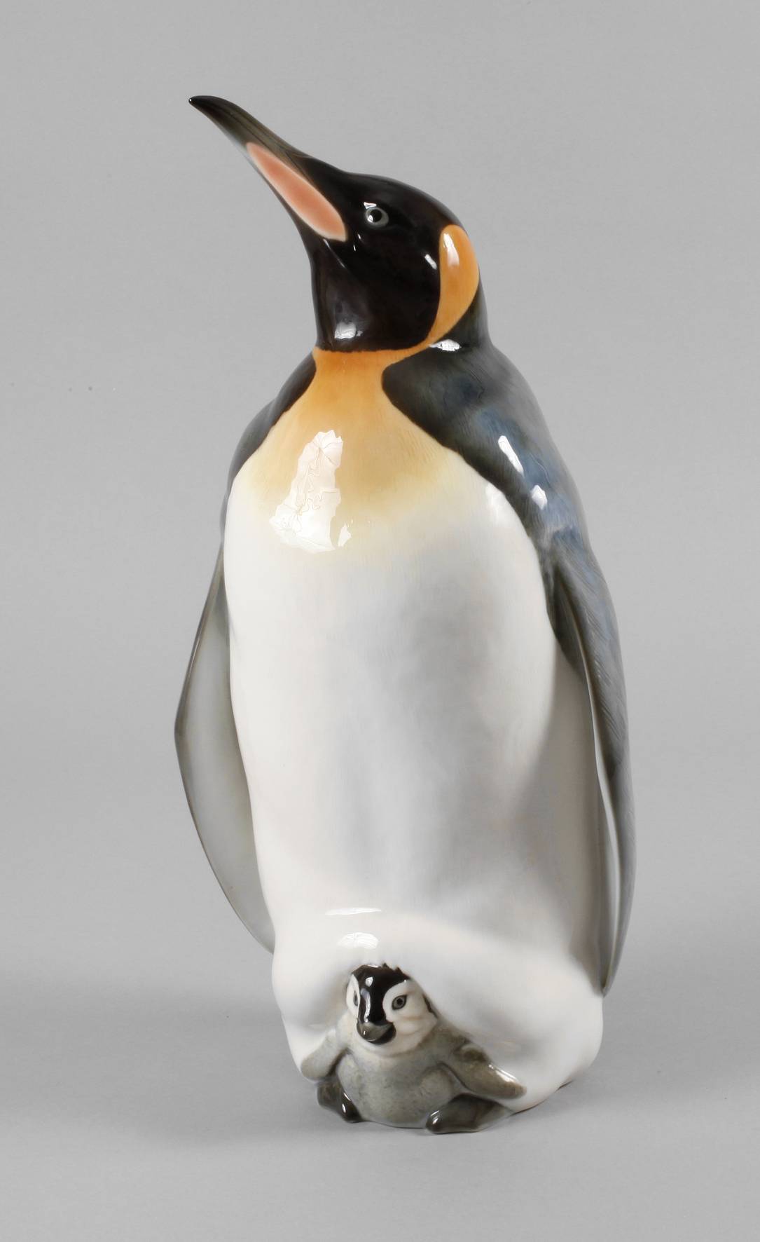 Hutschenreuther großer Pinguin