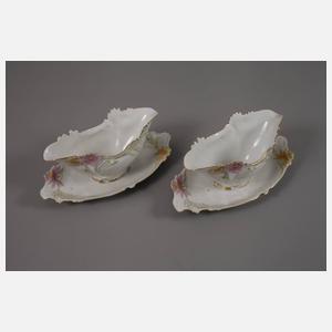 Hutschenreuther großes Jugendstil-Speiseservice