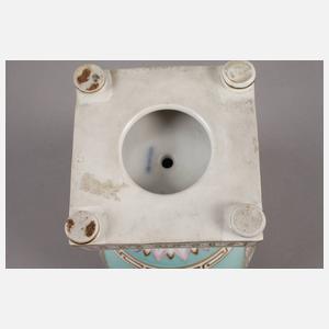 KPM Berlin Deckelvase