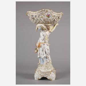 KPM Berlin figürlicher Tafelaufsatz