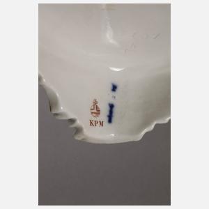 KPM Berlin figürlicher Tafelaufsatz