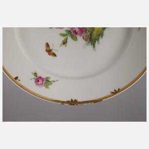 KPM Berlin Konvolut Teller