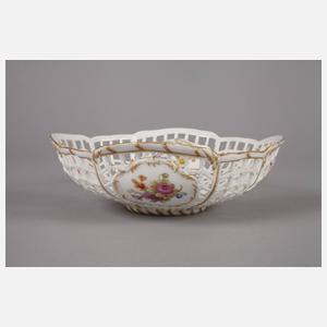 KPM Berlin Korbschale