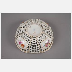 KPM Berlin Korbschale