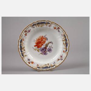 KPM Berlin Mokkagedeck Stadtschloss Breslau