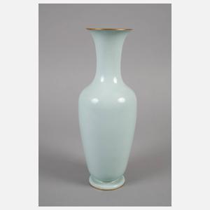 KPM Berlin Portraitvase