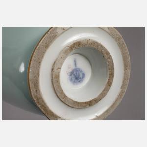 KPM Berlin Portraitvase