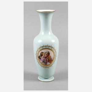 KPM Berlin Portraitvase