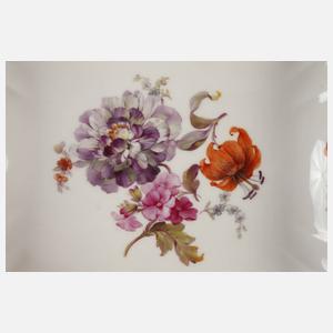 KPM Berlin Schale ”Stadtschloss Breslau”