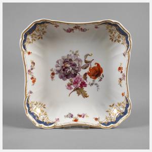 KPM Berlin Schale ”Stadtschloss Breslau”