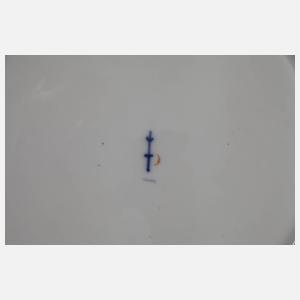 KPM Berlin Teller mit russischem Motiv