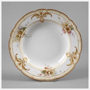 KPM Berlin Teller Weichmalerei