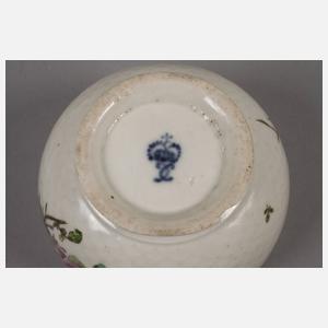 Ludwigsburg acht Teile Schuppendekor