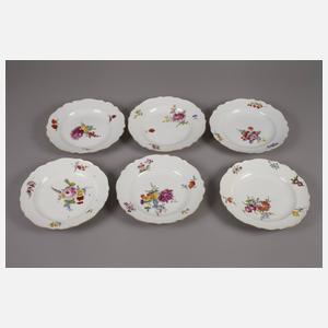 Meissen 15 Speiseteller