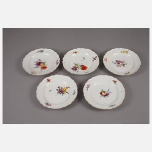 Meissen 15 Speiseteller