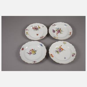Meissen 15 Speiseteller