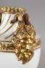 Meissen Amphorenvase mit Bacchanten