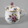 Meissen Deckeltasse Marcolinizeit