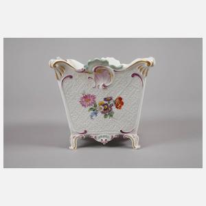 Meissen Cachepot