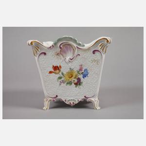 Meissen Cachepot