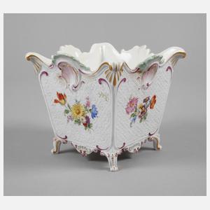 Meissen Cachepot